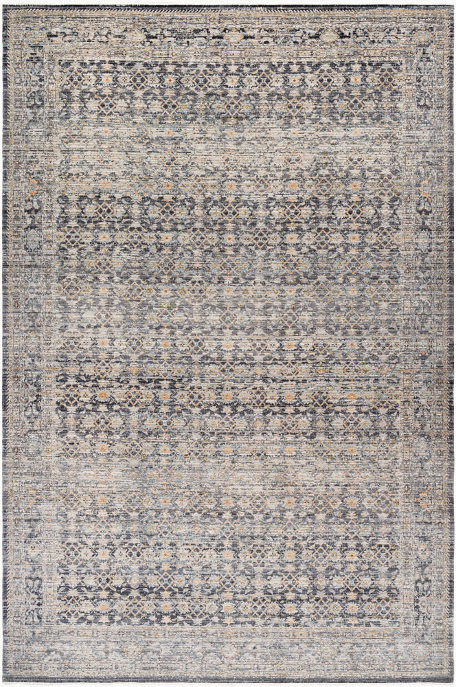 Margaret Machine Woven Rug, by Surya, 13'1.48" length x 9'0.27" width
