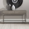 Kamala Gray Oak Console Table thumbnail 1