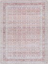Vinny Machine Woven Rug, by Surya, 1'3.75" length x 1'3.75" width thumbnail
