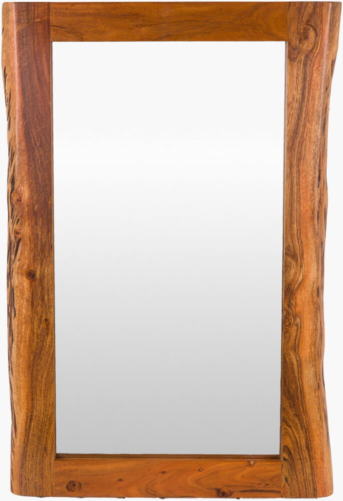 Edge Accent Mirror, by Surya, 24" width x 36" height