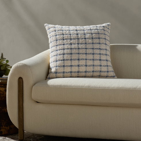Magnolia Home by Joanna Gaines x Loloi Erin Pillow