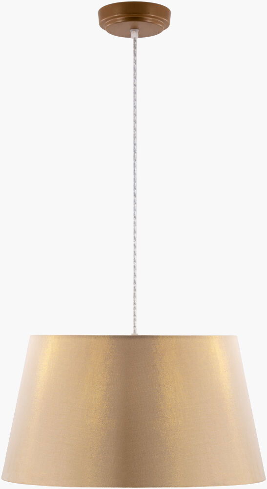 Jazlyn Pendant, by Surya, 18" length x 18" width x 10" height