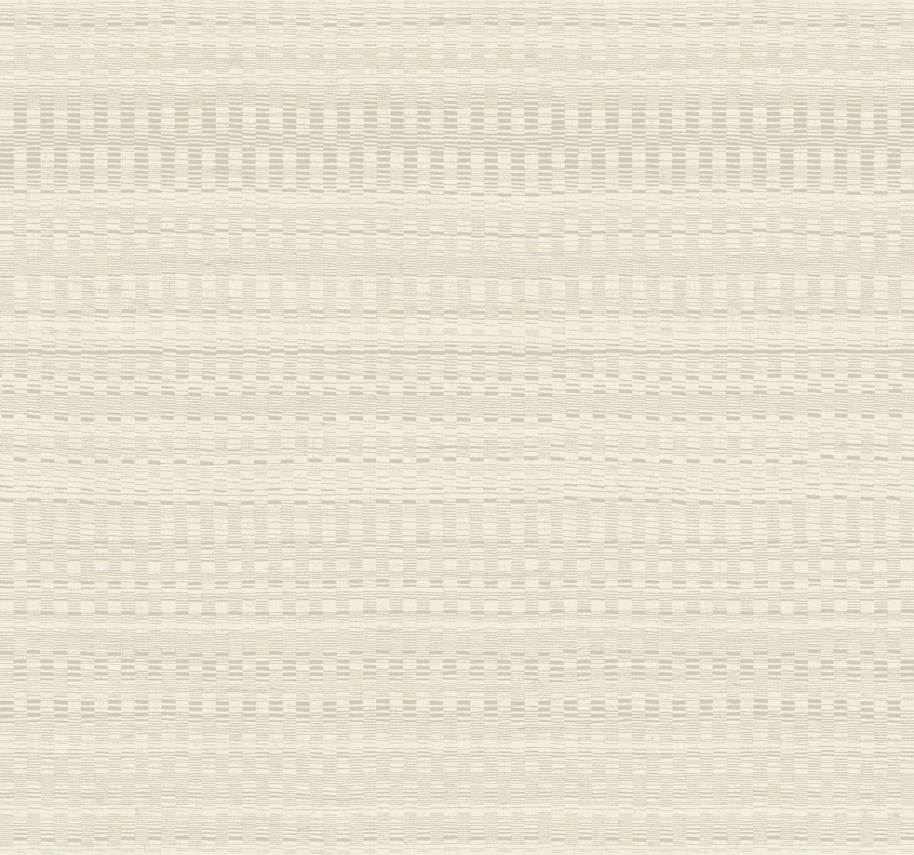 Tapestry Stitch Beige Wallpaper large image 