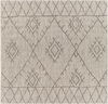 Eagean Machine Woven Rug, by Surya, 6'6.74" length x 6'6.74" width thumbnail