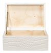 Candece Leather Box  Pearl  S/2 thumbnail 7