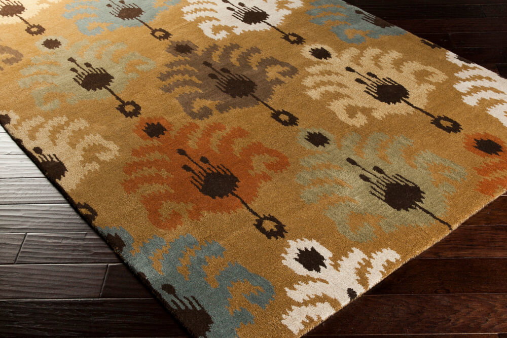 Matmi Handmade Rug, by Surya, 13' length x 9' width
