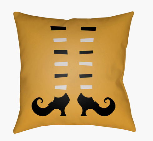 Boo Accent Pillow
