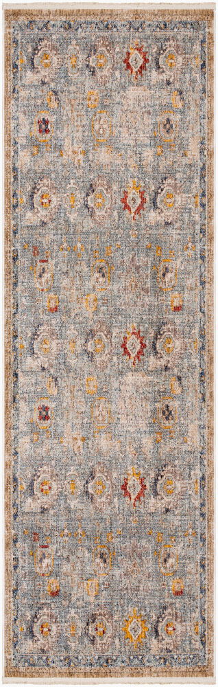 Misterio Machine Woven Rug
