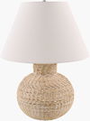 Pubil Accent Table Lamp, by Surya, 18" width x 24" height thumbnail