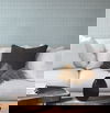 Laguna Abaca Blue Peel & Stick Wallpaper thumbnail 1