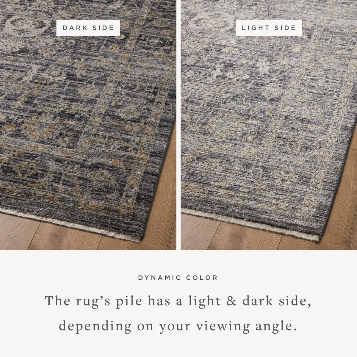 Jean Stoffer x Loloi Katherine Rug, 2'3" length x 3'10" width View 5