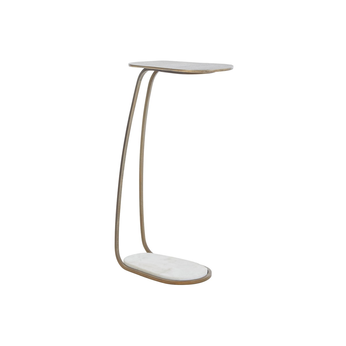 Balam Table, Shelving & Bookcase by Renwil, 23" height x 6.5" depth View 1