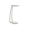 Balam Table, Shelving & Bookcase by Renwil, 23" height x 6.5" depth thumbnail 1