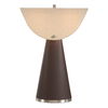 Conover Brown Modern Table Lamp thumbnail 0