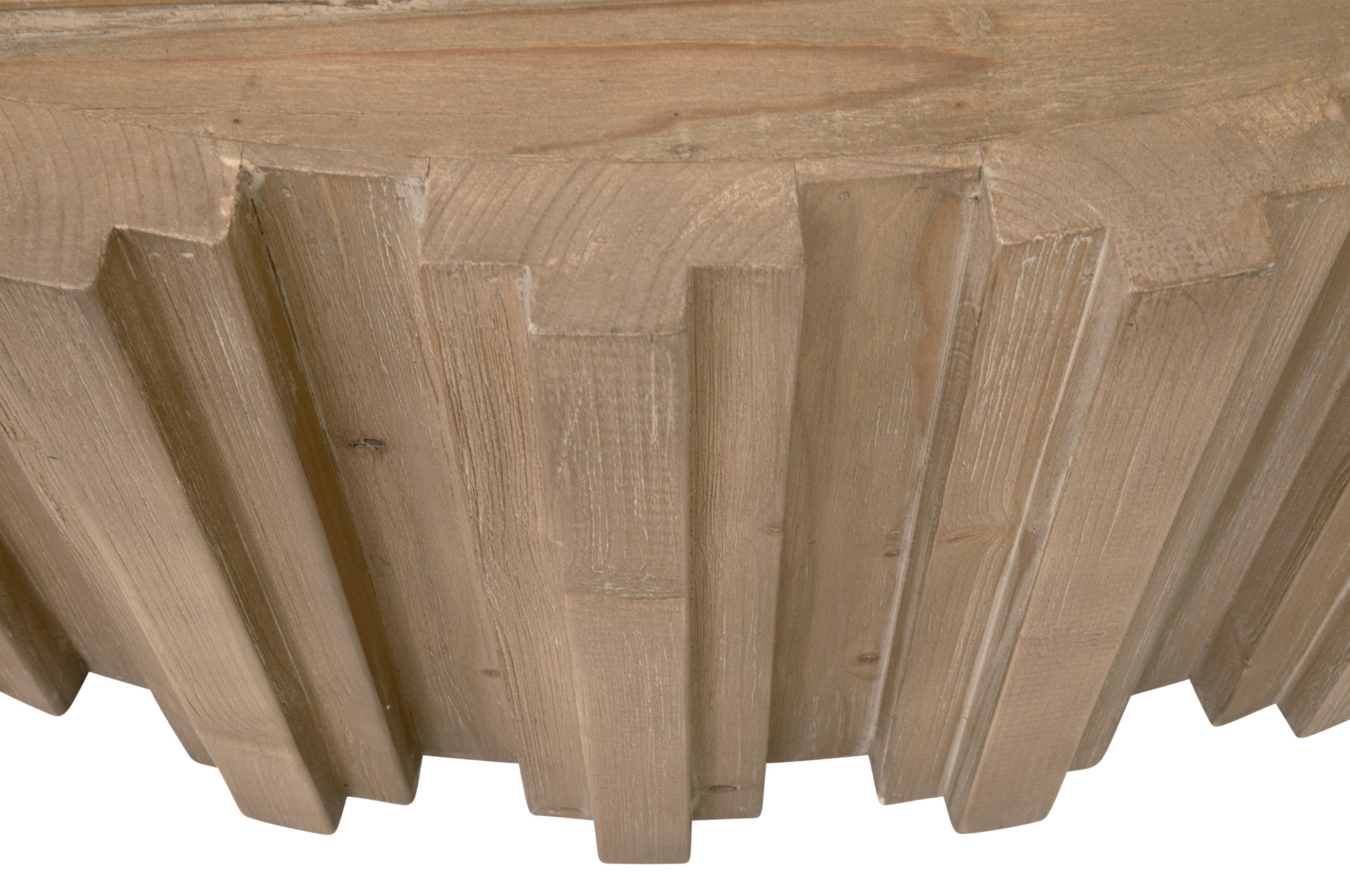 Roma Coffee Table, by Essentials for Living, 42" width x 16.5" height x 42" depth View 3