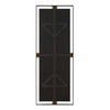 Cornerstone Oversized Mirror, by Uttermost, 2'4.87" width x 6'4.87" height x 2" depth thumbnail 7