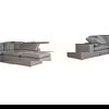 Terra Condo Dream Modular Sectional Light Grey thumbnail 3