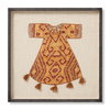 Loloi Bandar Wall Art, Wall Hanging, 23" length x 23" width thumbnail 1