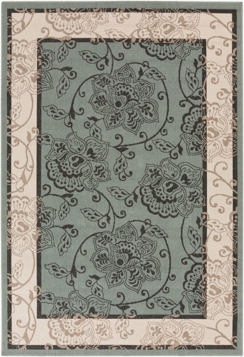 Alfresco Machine Woven Rug