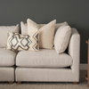 Kitt 14x26 Lumbar Pillow Cover, Decorative Pillow by Mercana, 14" length x 1" width x 26" height thumbnail 2