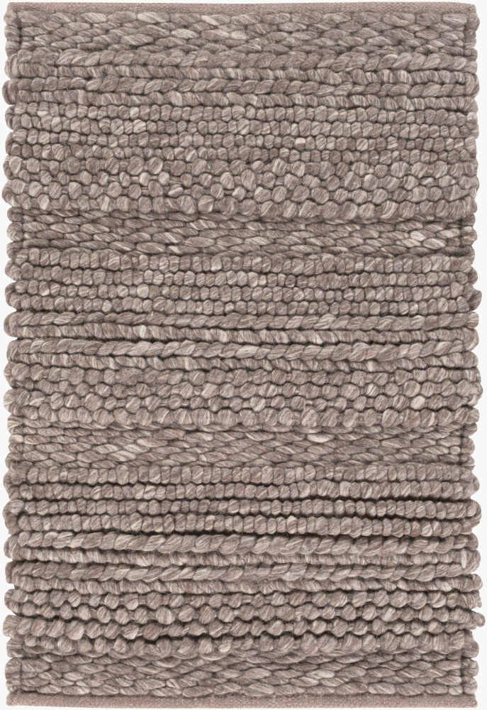 Tahoe Handmade Rug, by Surya, 3' length x 2' width
