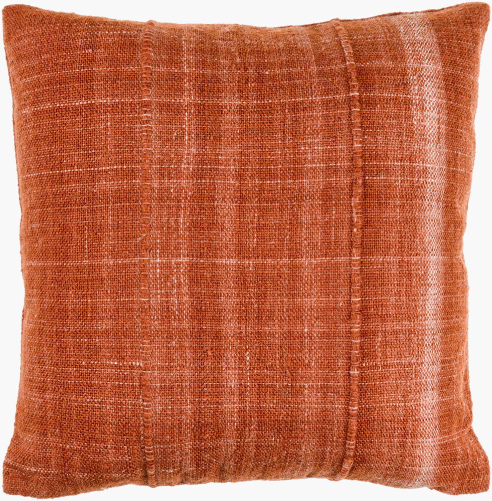 Mudcloth Accent Pillow Poly large image 