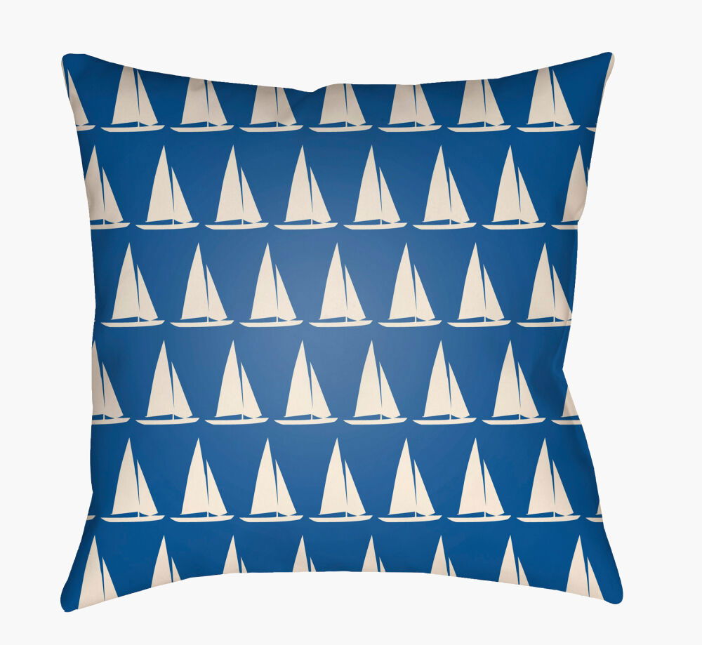Litchfield Floor Pillow large image 