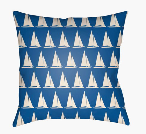 Litchfield Floor Pillow