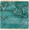Cheshire Handmade Rug, by Surya, 3' length x 2' width thumbnail