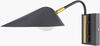 Hallas Wall Sconce thumbnail 0