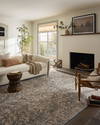 Magnolia Home by Joanna Gaines x Loloi Junie Rug, 2' length x 3' width thumbnail 3