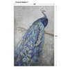Proud Papa Hand Painted Art, by Uttermost, 4' width x 6' height x 1" depth thumbnail 3