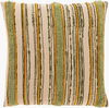 Tanzania Accent Pillow, Decorative Pillow by Surya, 18" length x 18" width thumbnail