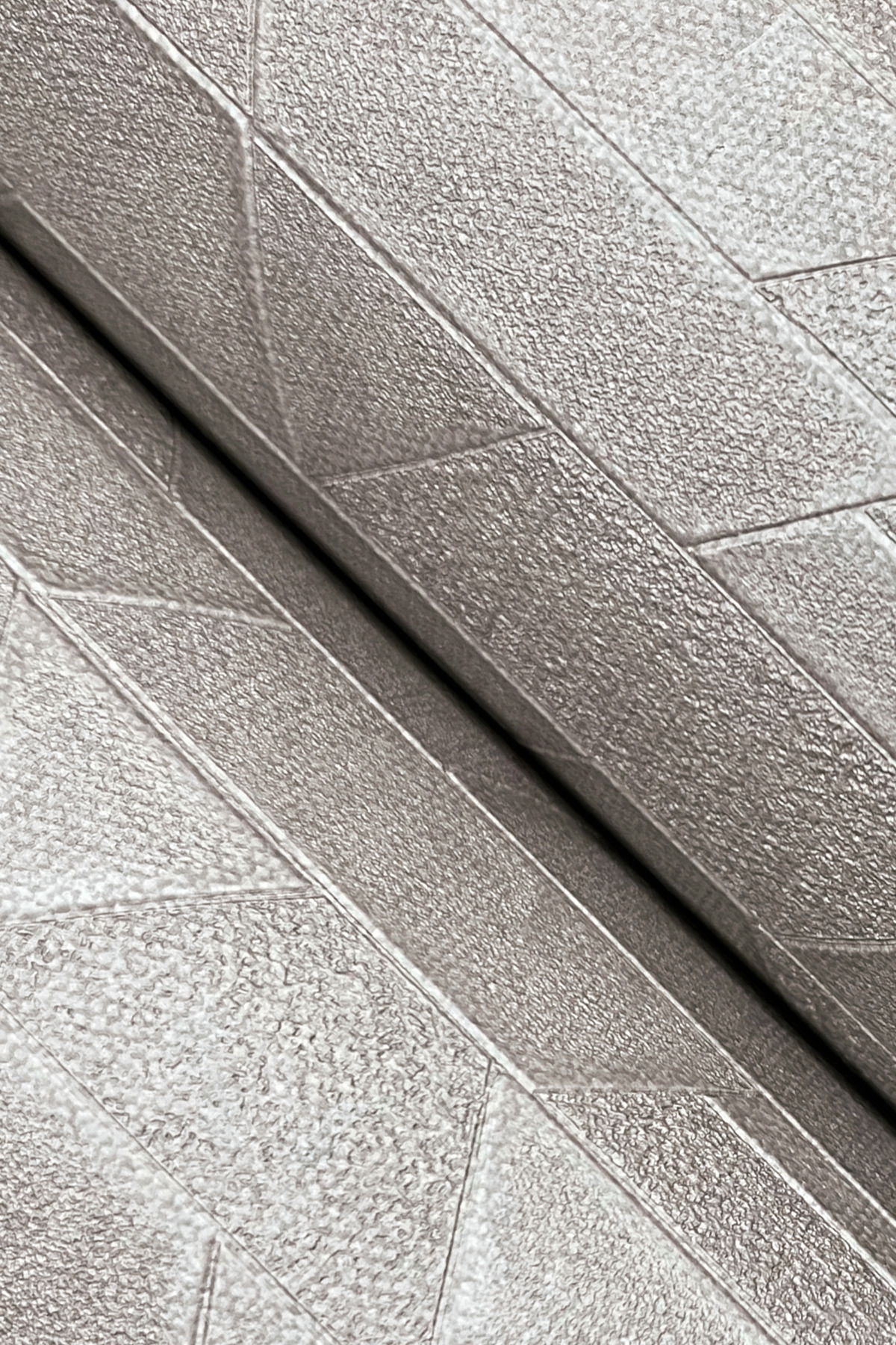 Verge Soapstone Wallpaper, by York Wall, 27' length x 2'3" width x 0.02" depth View 3