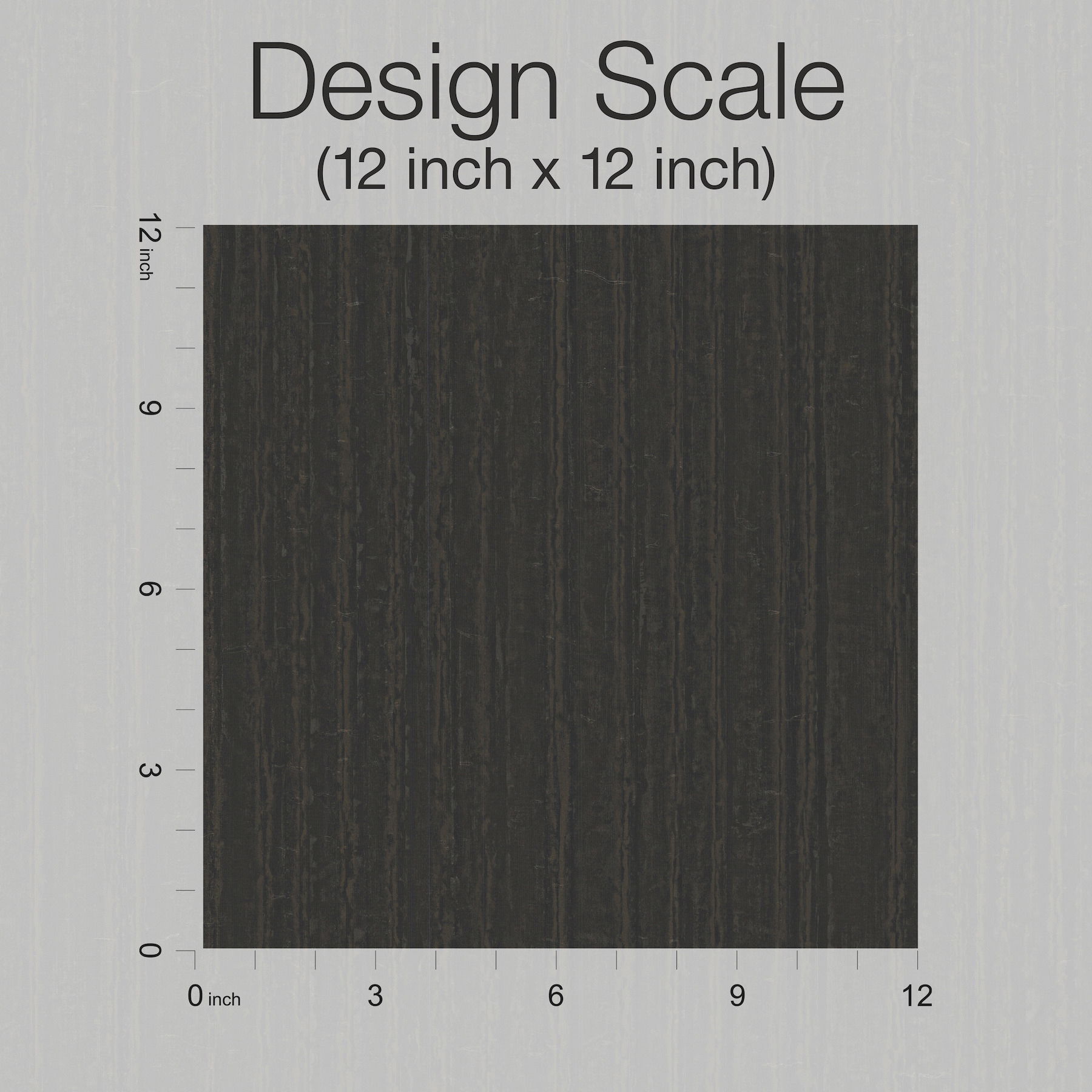 Vintage Tin Wrought Iron Wallpaper, by York Wall, 30' length x 2'2" width x 0.02" depth View 6