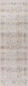 Rainier Machine Woven Rug, by Surya, 7'10.49" length x 2'7.5" width thumbnail