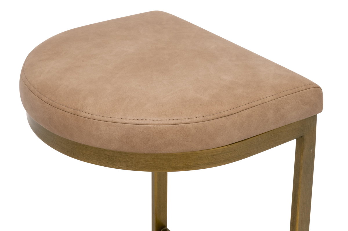 Cresta Counter Stool, Dining Chair by Essentials for Living, 16" width x 26.5" height x 13.75" depth View 7
