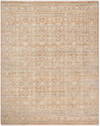Zeenat Handmade Rug, by Surya, 1'6" length x 1'6" width thumbnail