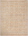 Zeenat Handmade Rug, by Surya, 1'6" length x 1'6" width thumbnail