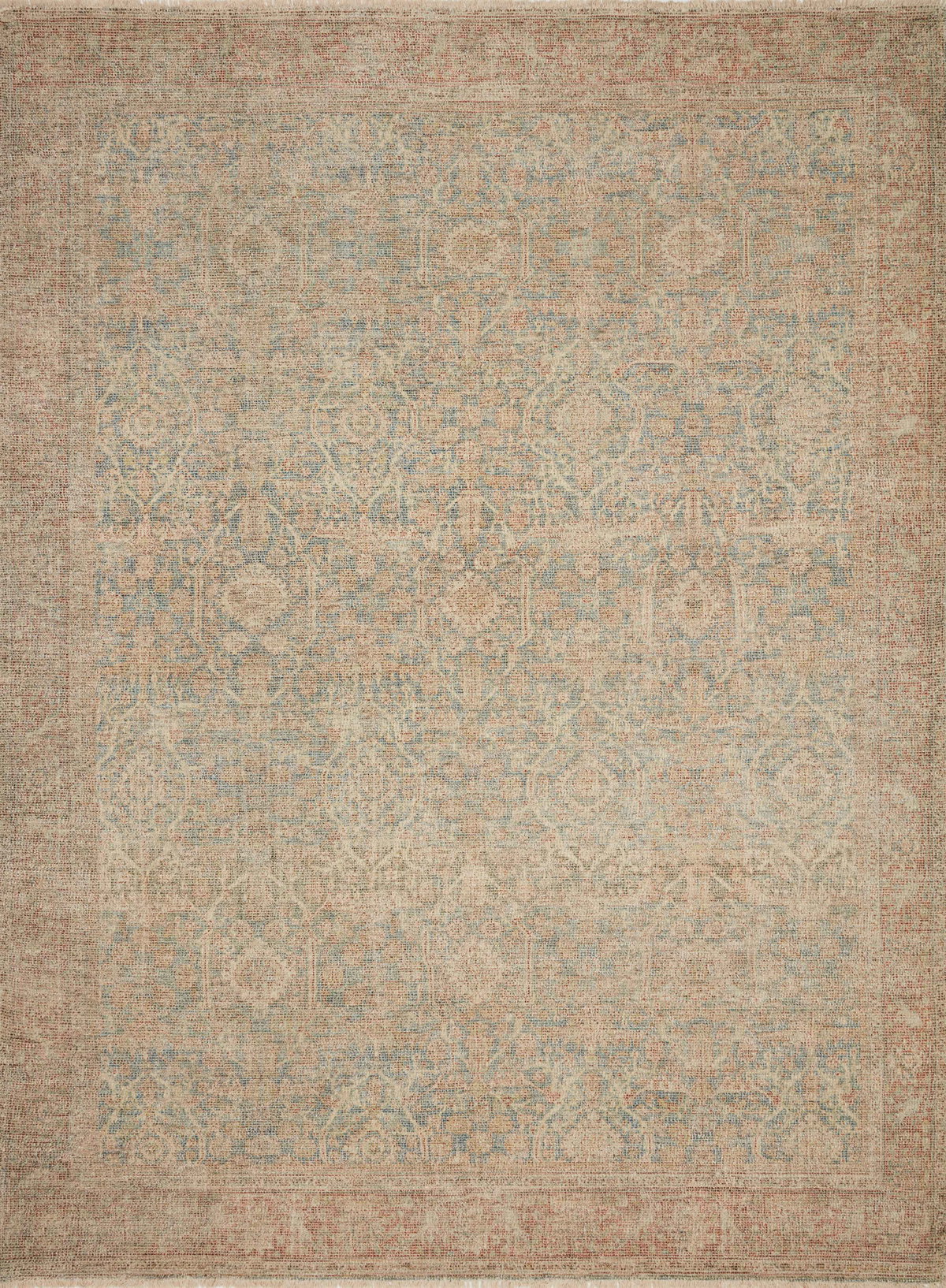 Loloi Priya Rug, 5' length x 7'6" width