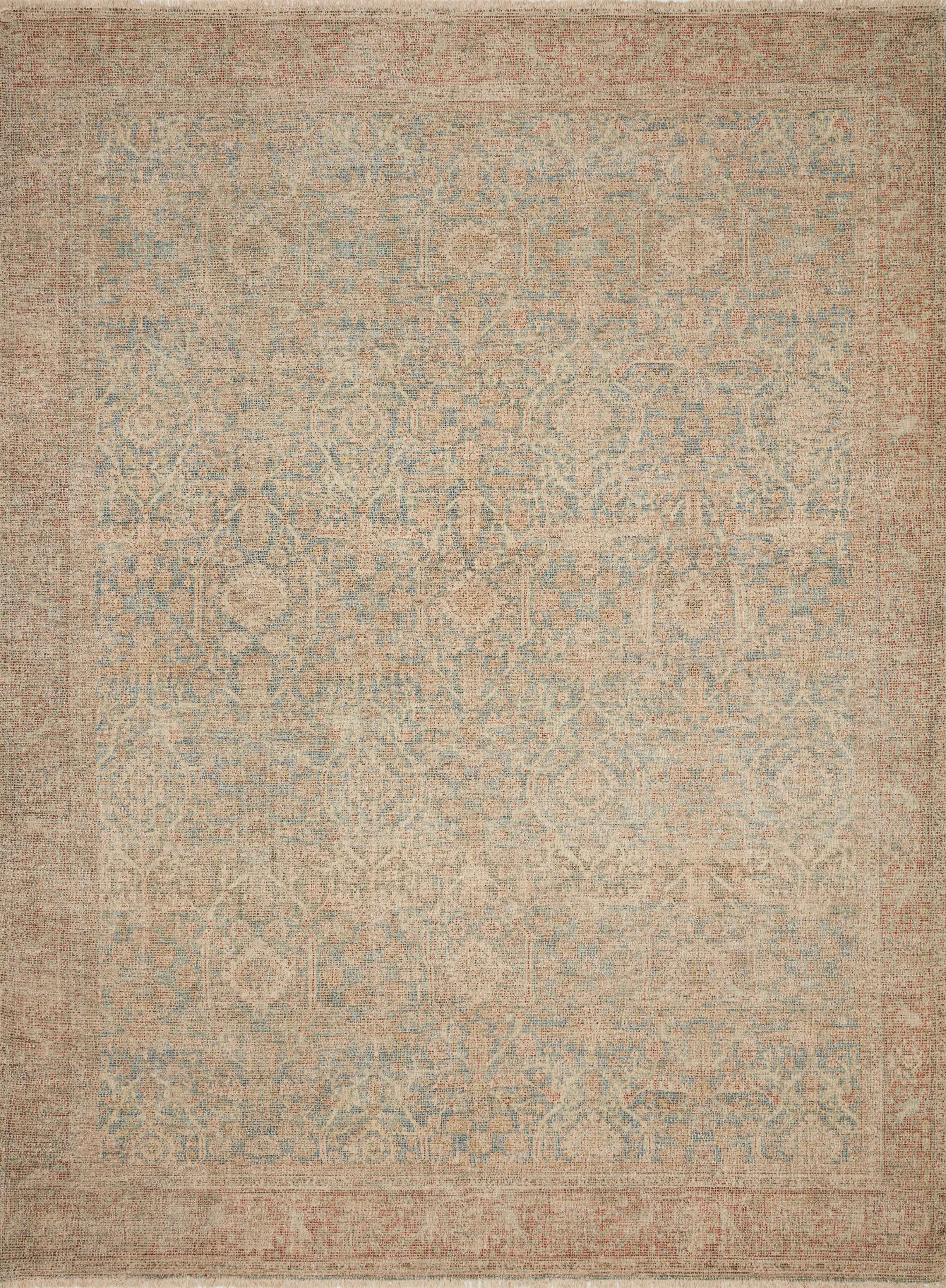 Loloi Priya Rug, 8'6" length x 12' width