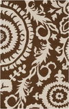 Frontier Handmade Rug, by Surya, 3' length x 2' width thumbnail