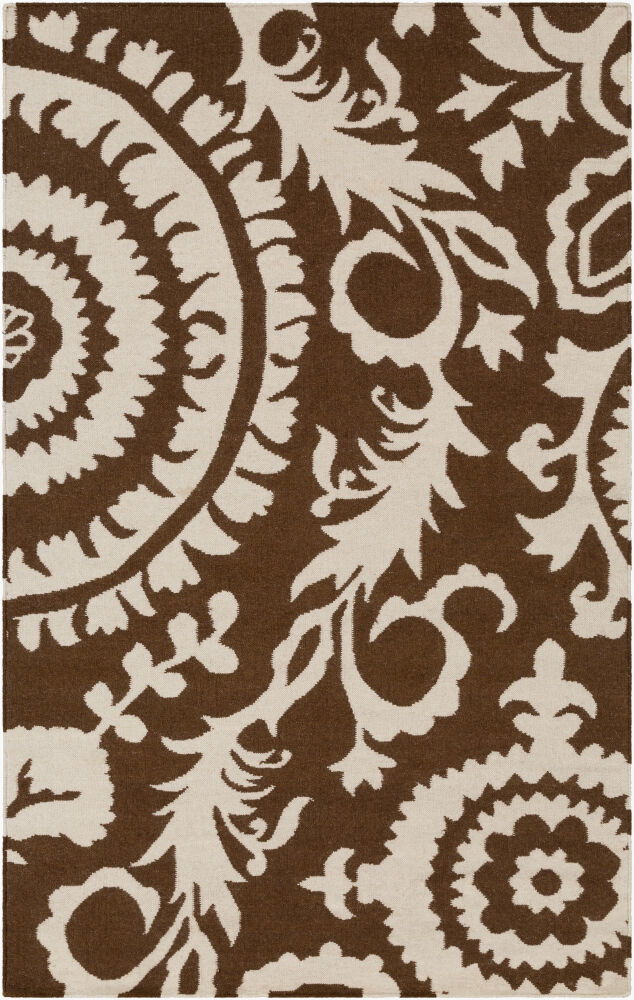 Frontier Handmade Rug, by Surya, 3' length x 2' width