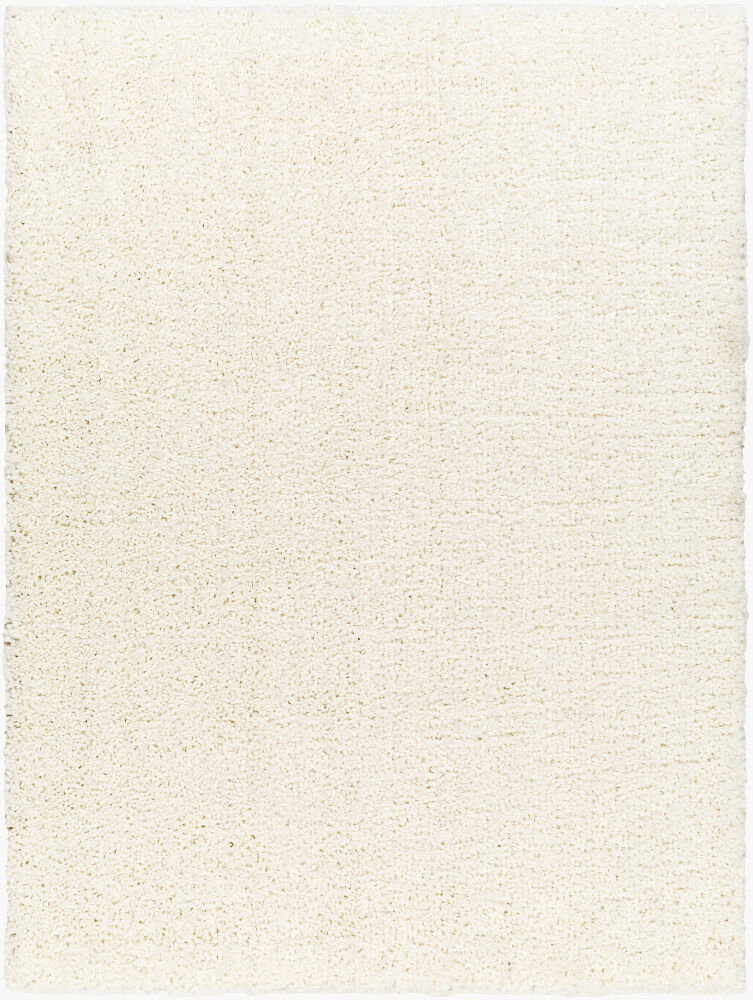 Ultra Shag Machine Woven Rug, by Surya, 1'3.75" length x 1'3.75" width