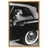 Convertible Feline I (No Embellishment), Art by Oliver Gal,  24x36 thumbnail 1