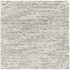 Strada Handmade Rug, by Surya, 1'6" length x 1'6" width thumbnail