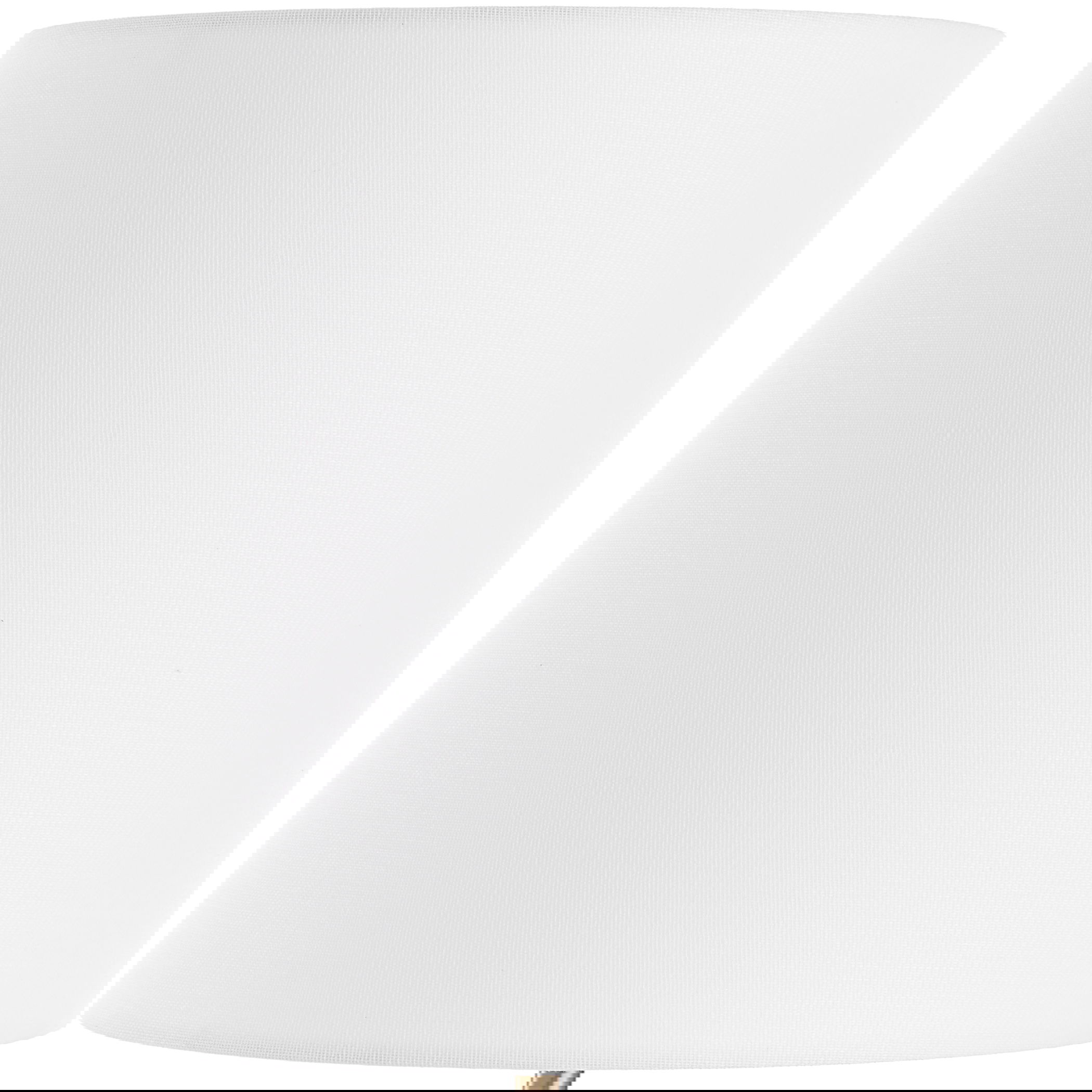 Alistair Brass Buffet Lamp large image 