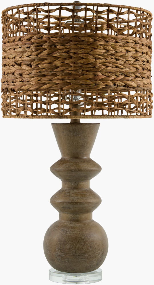 Vedruna Accent Table Lamp, by Surya, 16" width x 31" height