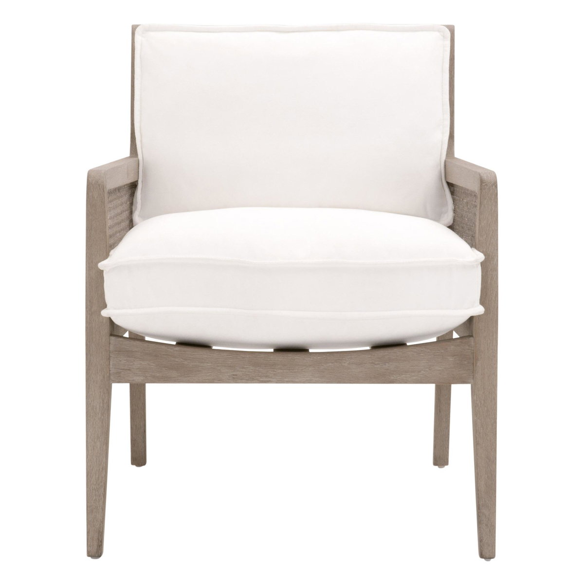 Leone Club Chair, Accent Chair by Essentials for Living, 26.5" width x 33" height x 28" depth View 1