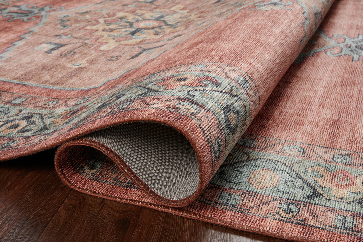 Loloi Heidi Rug, 2'6" length x 7'6" width View 7
